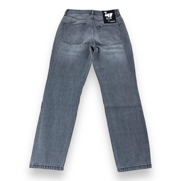 Sandrine Rose x Free People Jeans Womens Size 24 Straight‎ Leg Bundle - Picture 2 of 11